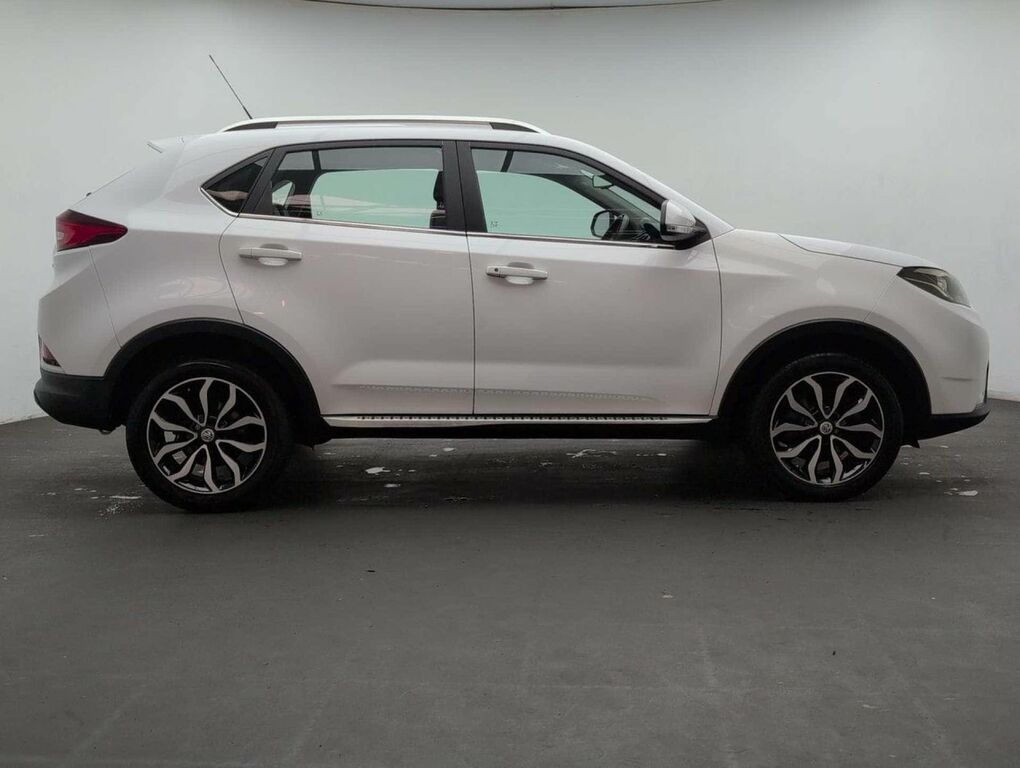 MG GS 1.5 Tgi Exclusive Suv Dct Euro 6 Ss Silver #9