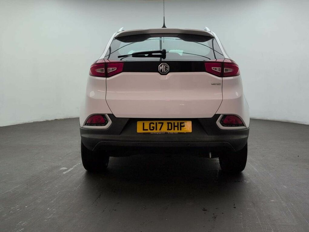 MG GS 1.5 Tgi Exclusive Suv Dct Euro 6 Ss Silver #7