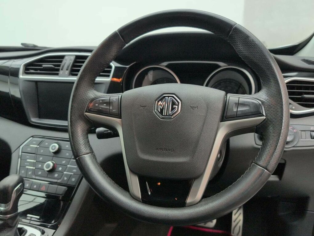 MG GS 1.5 Tgi Exclusive Suv Dct Euro 6 Ss Silver #22