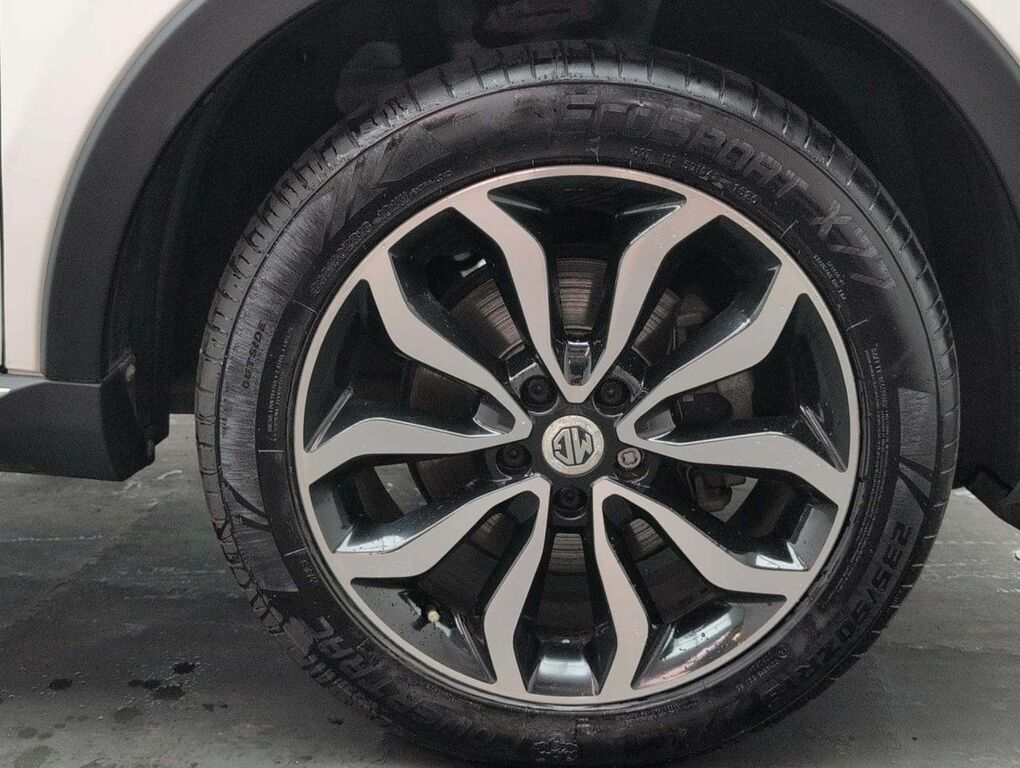 MG GS 1.5 Tgi Exclusive Suv Dct Euro 6 Ss Silver #10
