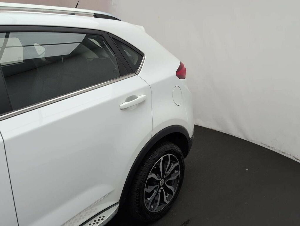 MG GS 1.5 Tgi Exclusive Suv Dct Euro 6 Ss Silver #28