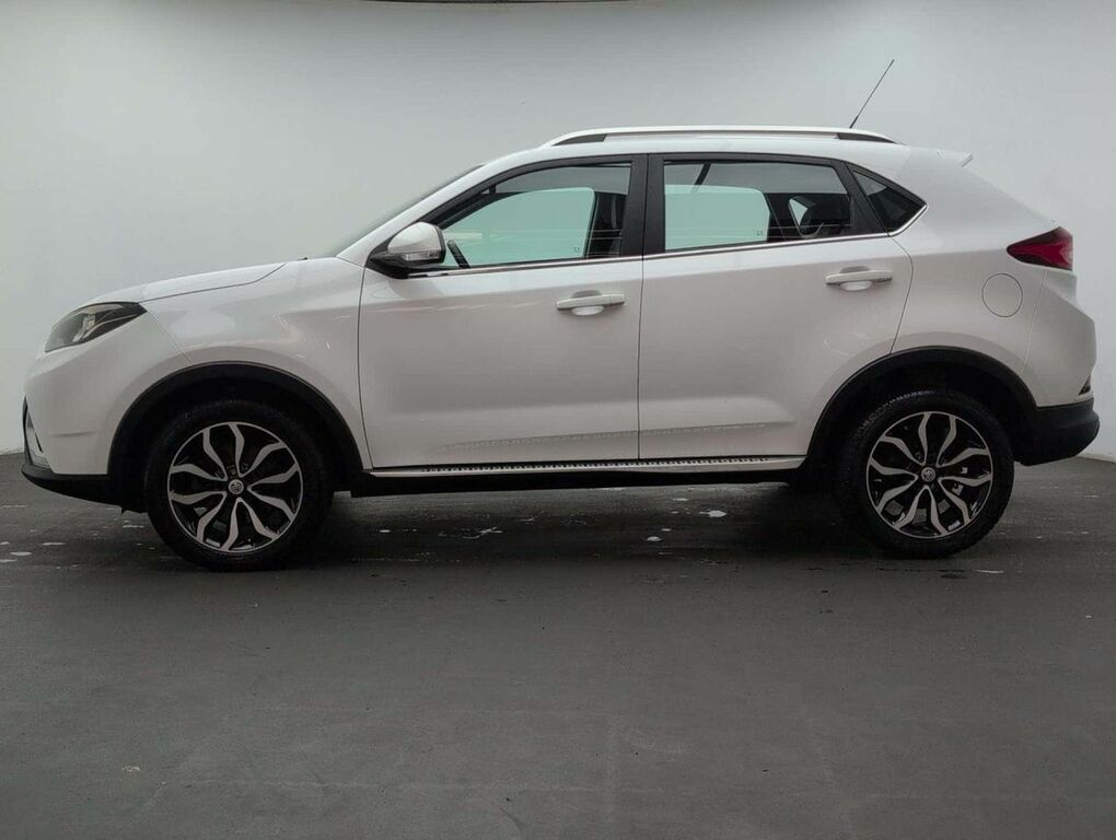 MG GS 1.5 Gs Exclusive White #5