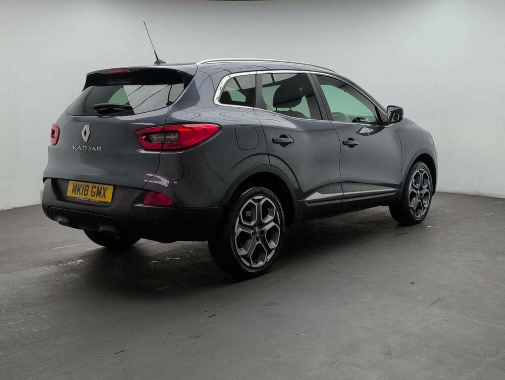 Renault Kadjar 1.3 Tce Dynamique Nav Suv Euro 6 Red #8