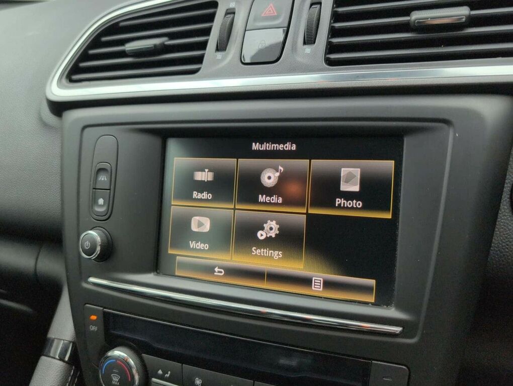 Renault Kadjar 1.3 Tce Dynamique Nav Suv Euro 6 Red #14