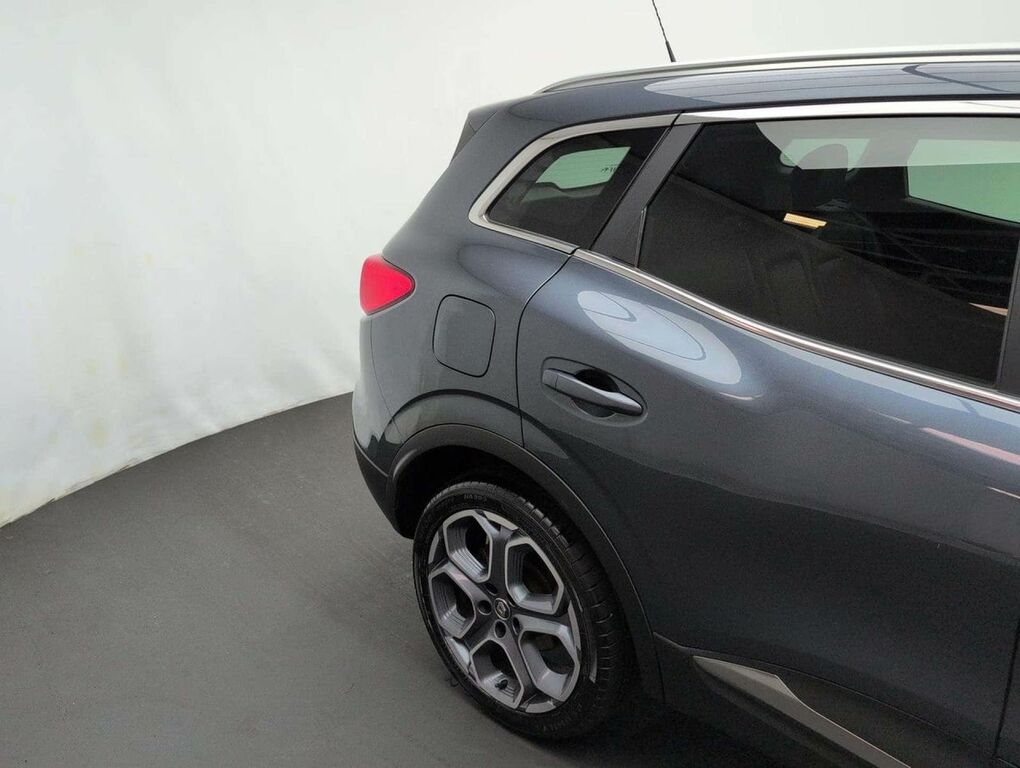 Renault Kadjar 1.3 Tce Dynamique Nav Suv Euro 6 Red #27