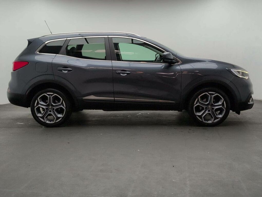 Renault Kadjar 1.3 Tce Dynamique Nav Suv Euro 6 Red #9