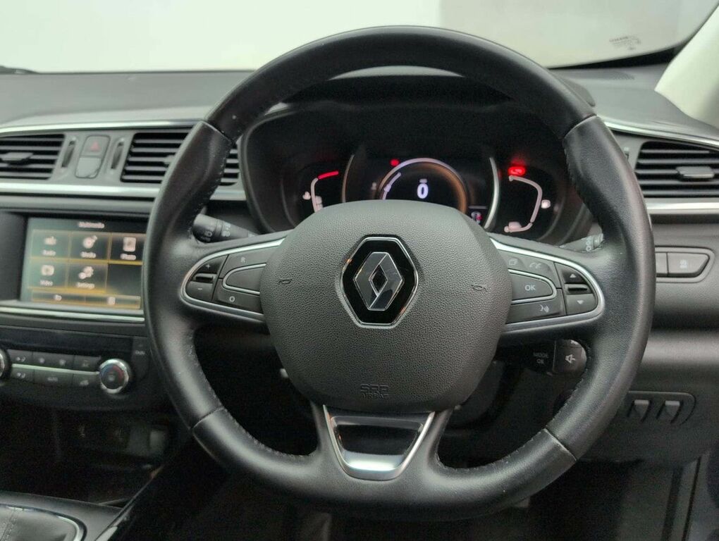 Renault Kadjar 1.3 Tce Dynamique Nav Suv Euro 6 Red #23