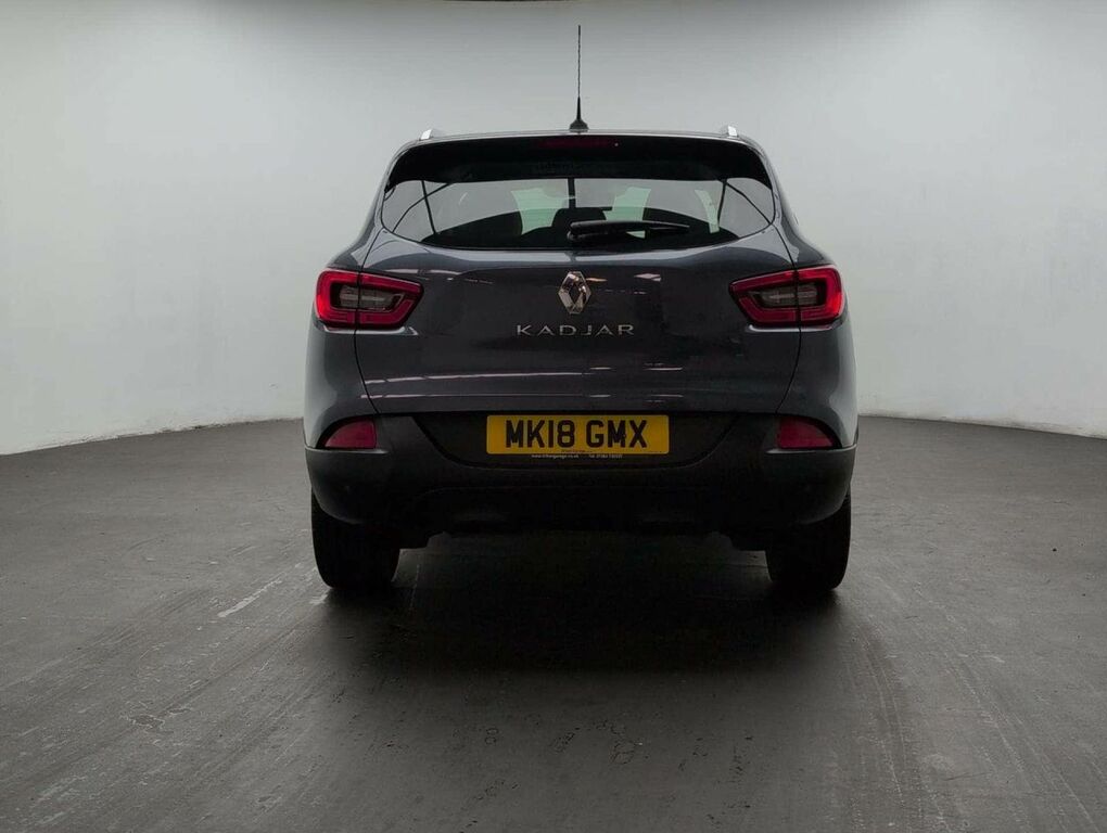 Renault Kadjar 1.3 Tce Dynamique Nav Suv Euro 6 Red #7