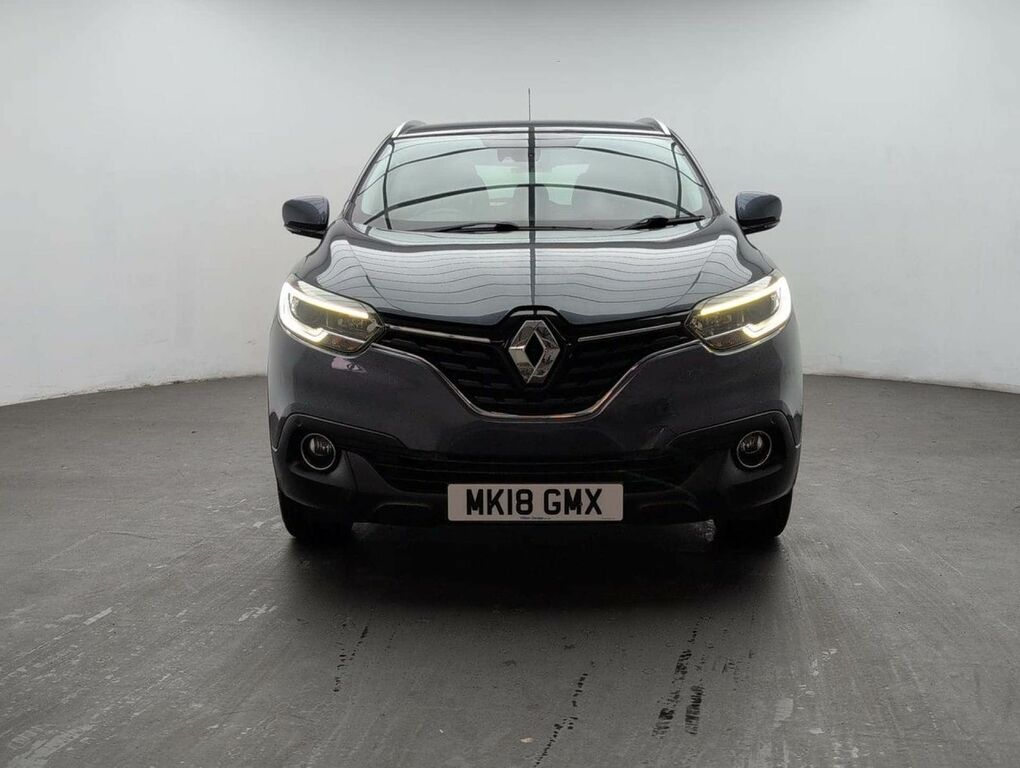 Renault Kadjar 1.2 Kadjar Dynamique S Nav Tce Grey #3