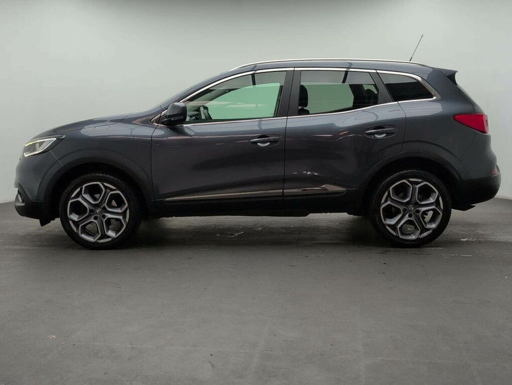 Renault Kadjar 1.2 Kadjar Dynamique S Nav Tce Grey #5