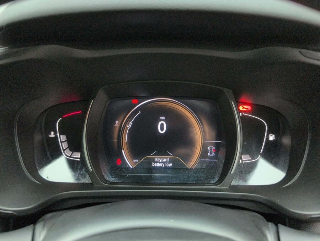 Renault Kadjar 1.3 Tce Dynamique Nav Suv Euro 6 Red #18