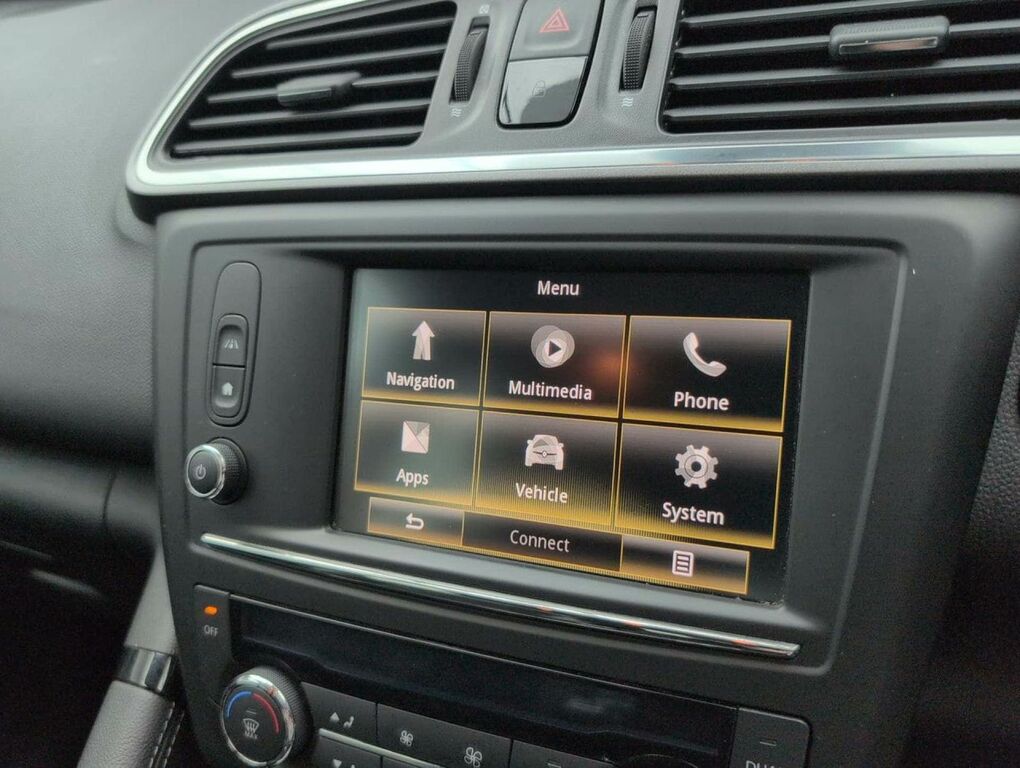 Renault Kadjar 1.3 Tce Dynamique Nav Suv Euro 6 Red #13