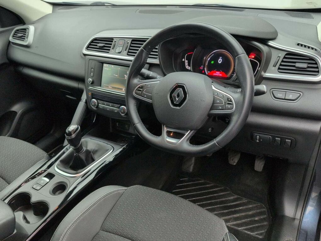 Renault Kadjar 1.3 Tce Dynamique Nav Suv Euro 6 Red #11