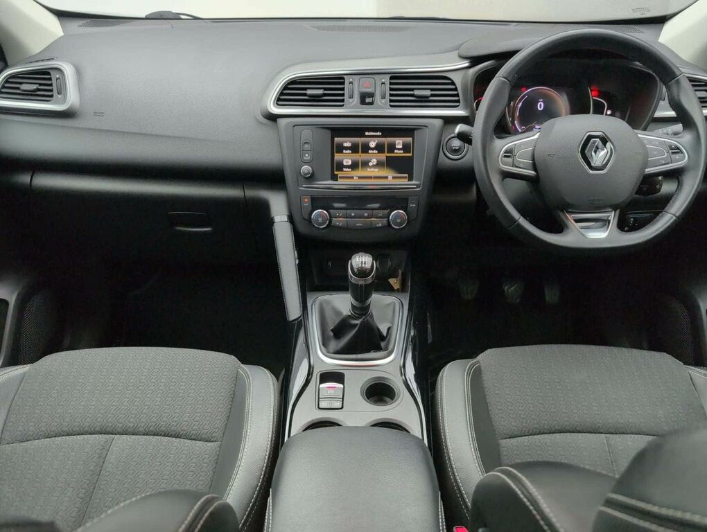 Renault Kadjar 1.3 Tce Dynamique Nav Suv Euro 6 Red #24