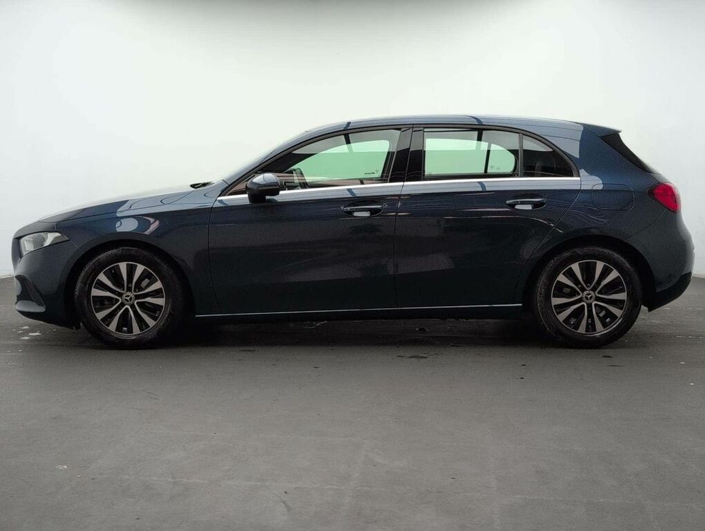 Mercedes-Benz A Class 1.3 A 180 Se Blue #5