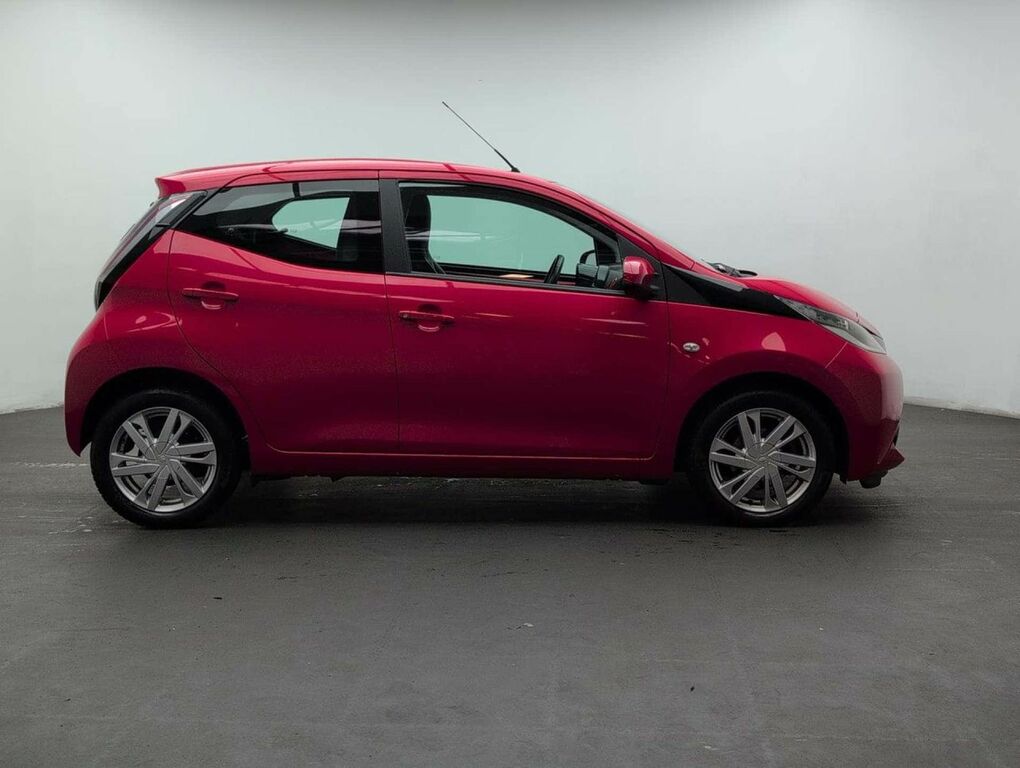 Toyota Aygo X X-pression Vvt-i Cvt #9