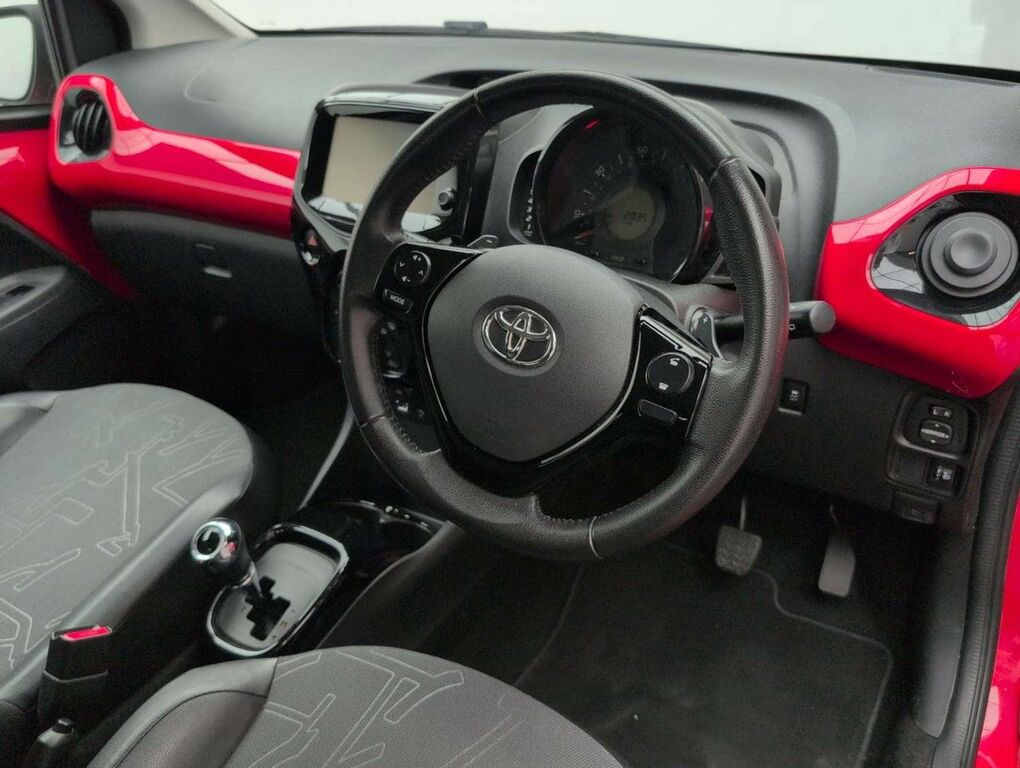 Toyota Aygo X X-pression Vvt-i Cvt #11