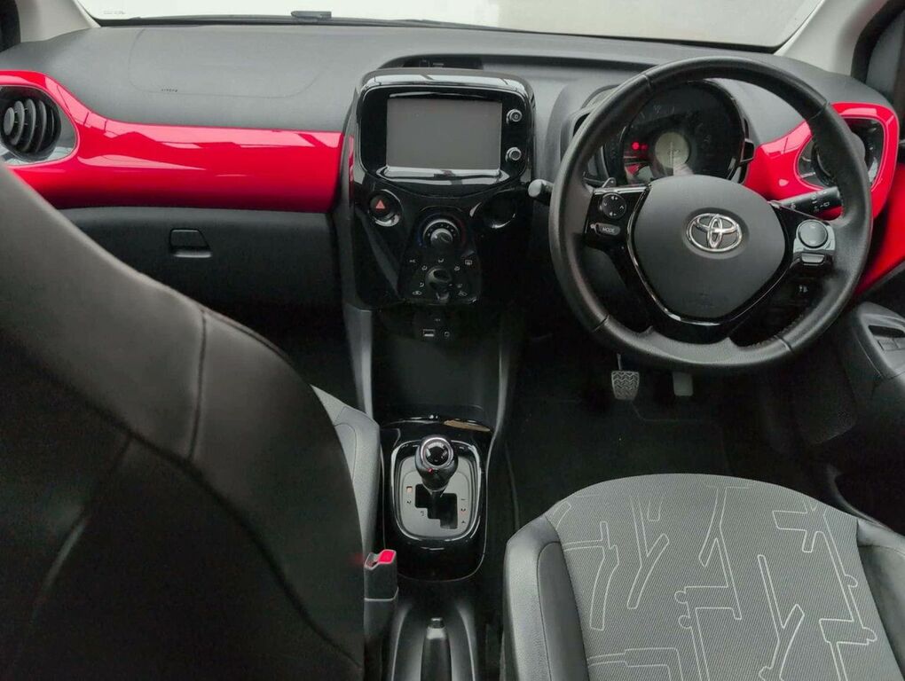 Toyota Aygo X X-pression Vvt-i Cvt #23