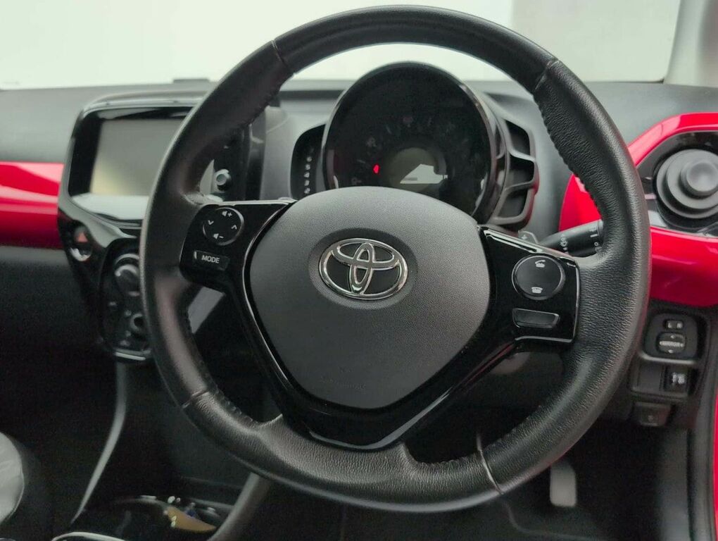 Toyota Aygo X X-pression Vvt-i Cvt #22