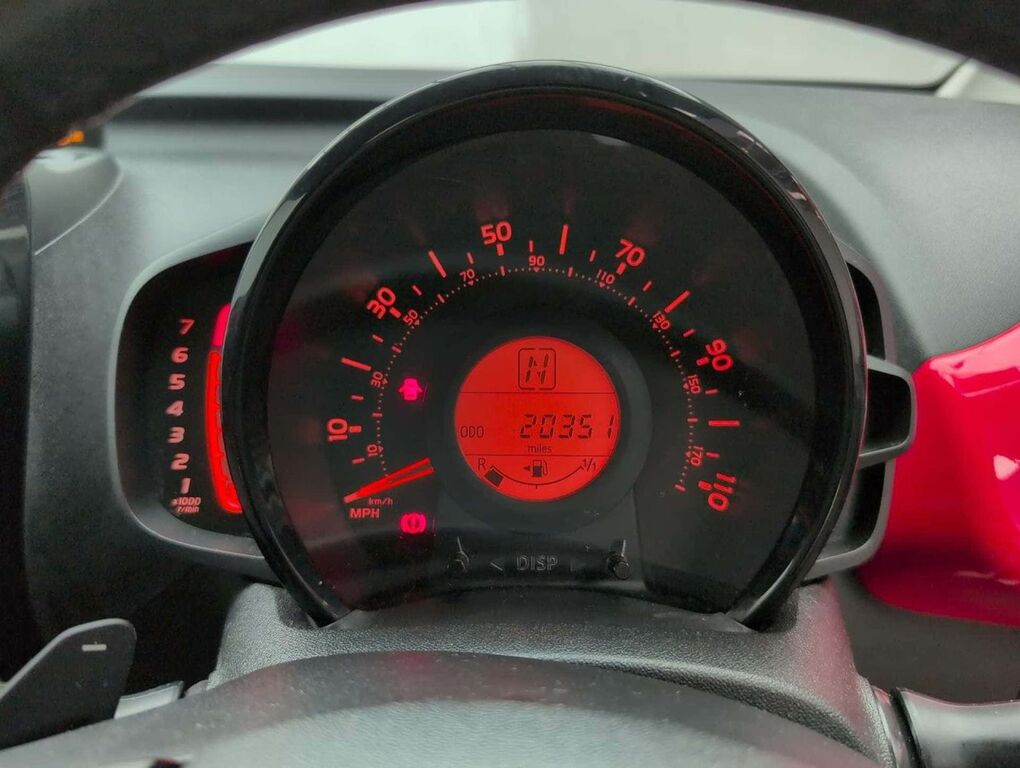 Toyota Aygo X X-pression Vvt-i Cvt #17
