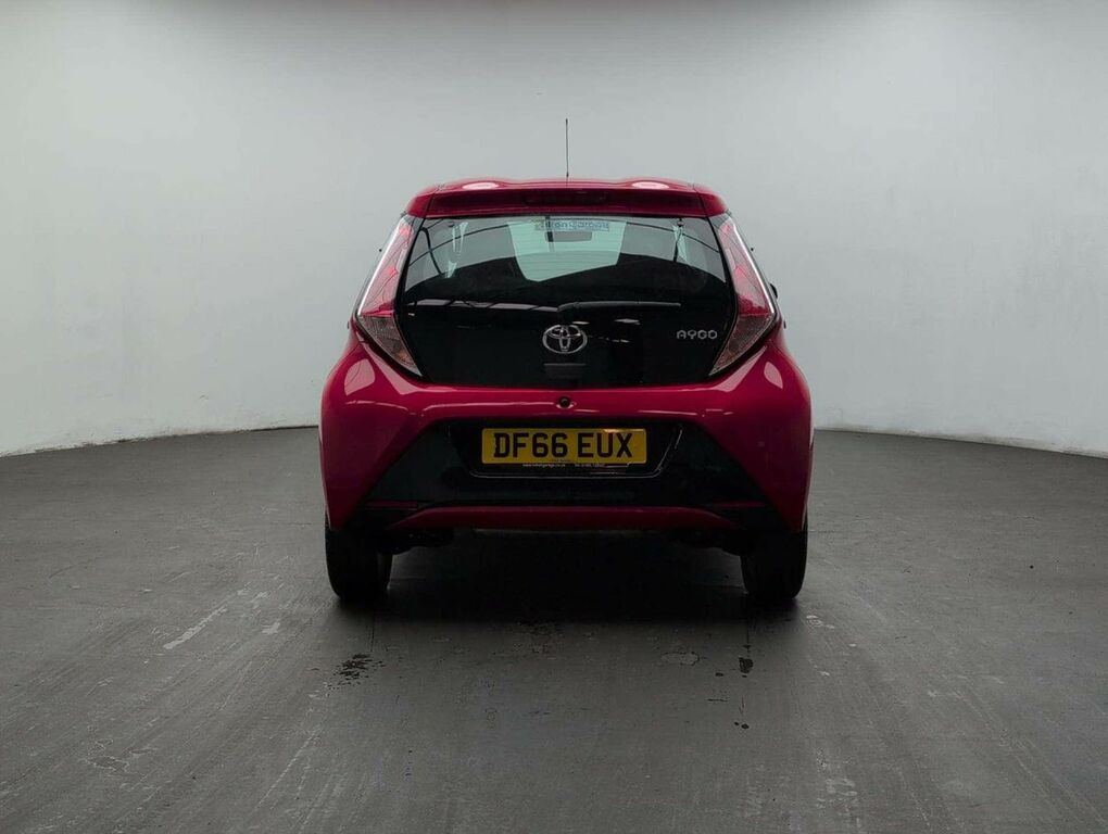 Toyota Aygo X X-pression Vvt-i Cvt #7