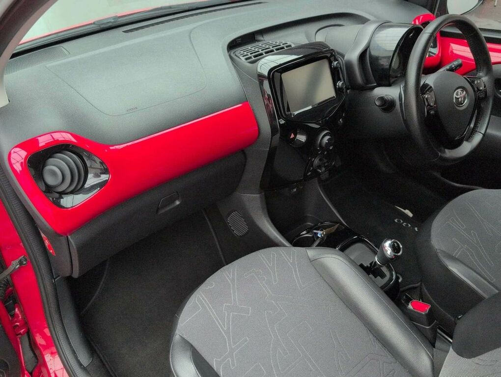Toyota Aygo X X-pression Vvt-i Cvt #30