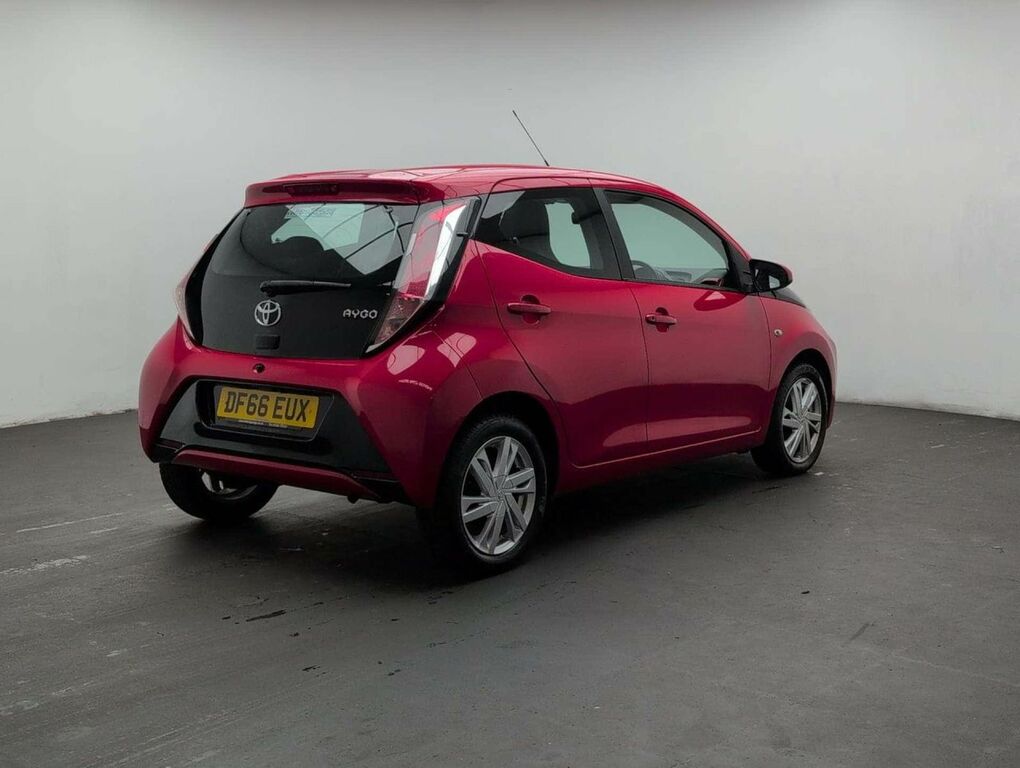 Toyota Aygo X X-pression Vvt-i Cvt #8