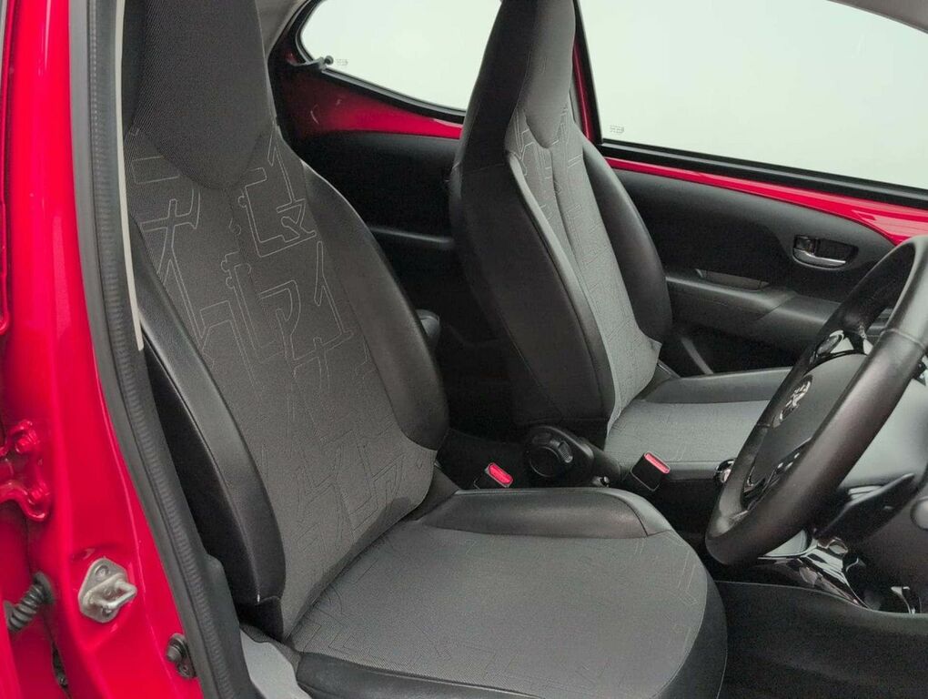 Toyota Aygo X X-pression Vvt-i Cvt #12