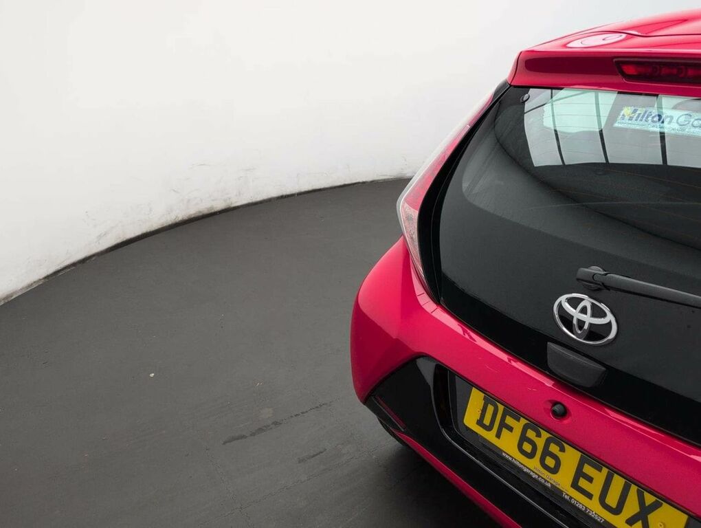 Toyota Aygo X X-pression Vvt-i Cvt #25