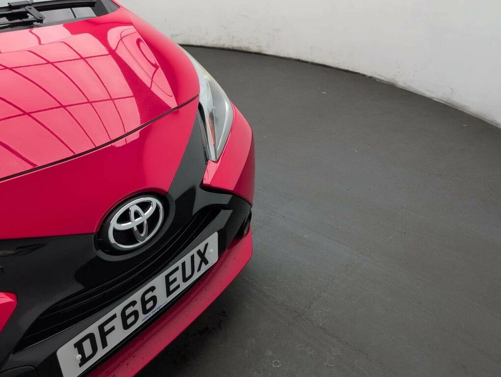Toyota Aygo X X-pression Vvt-i Cvt #32