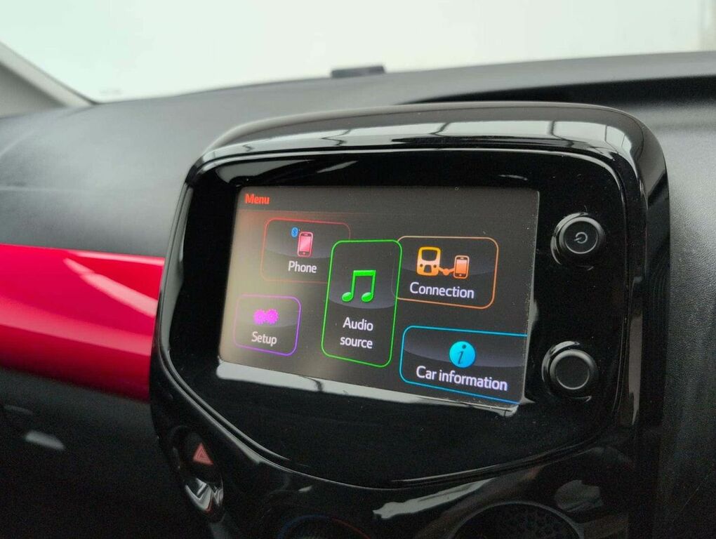 Toyota Aygo X X-pression Vvt-i Cvt #14