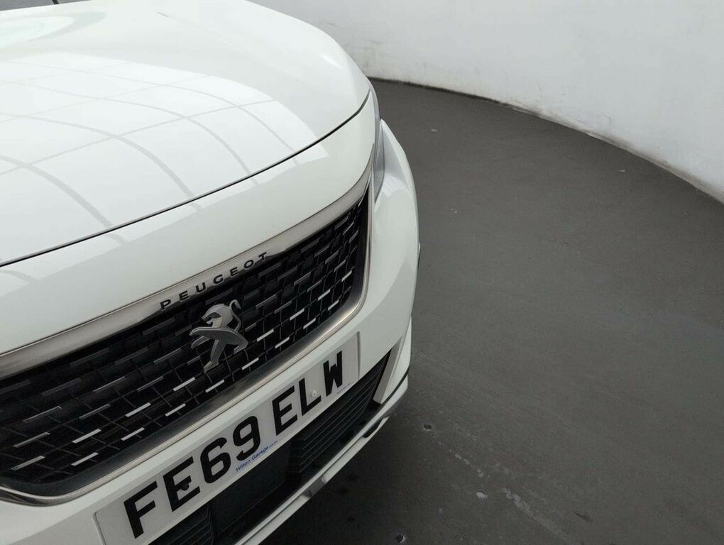 Peugeot 5008 5008 Gt Line Puretech Ss Grey #35