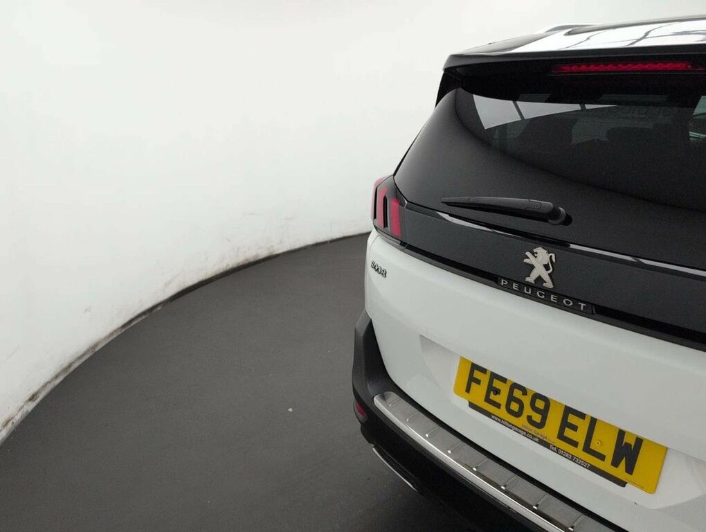 Peugeot 5008 5008 Gt Line Puretech Ss Grey #29