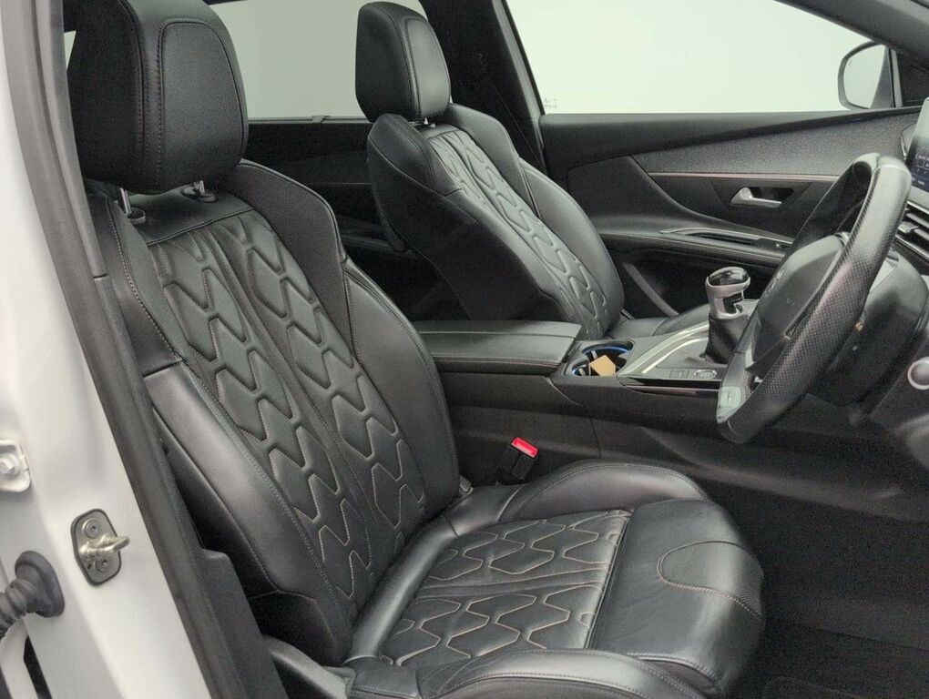 Peugeot 5008 5008 Gt Line Puretech Ss Grey #12