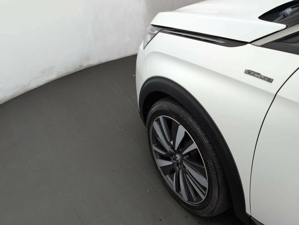 Peugeot 5008 5008 Gt Line Puretech Ss Grey #34