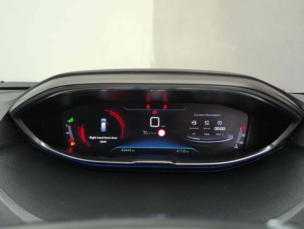 Peugeot 5008 5008 Gt Line Puretech Ss Grey #18