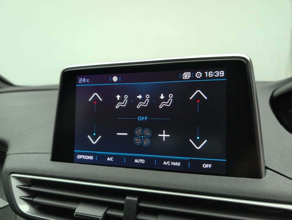 Peugeot 5008 5008 Gt Line Puretech Ss Grey #16