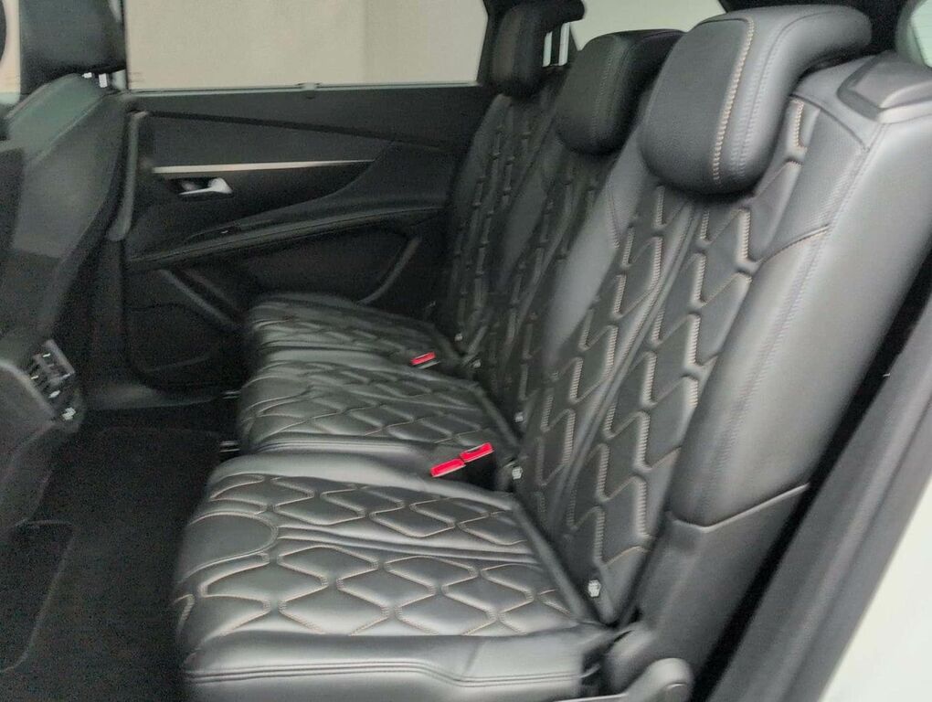 Peugeot 5008 5008 Gt Line Puretech Ss Grey #31