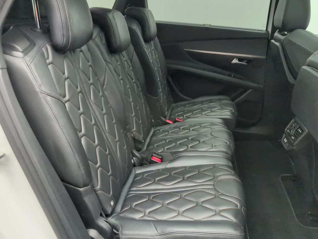 Peugeot 5008 5008 Gt Line Puretech Ss Grey #27