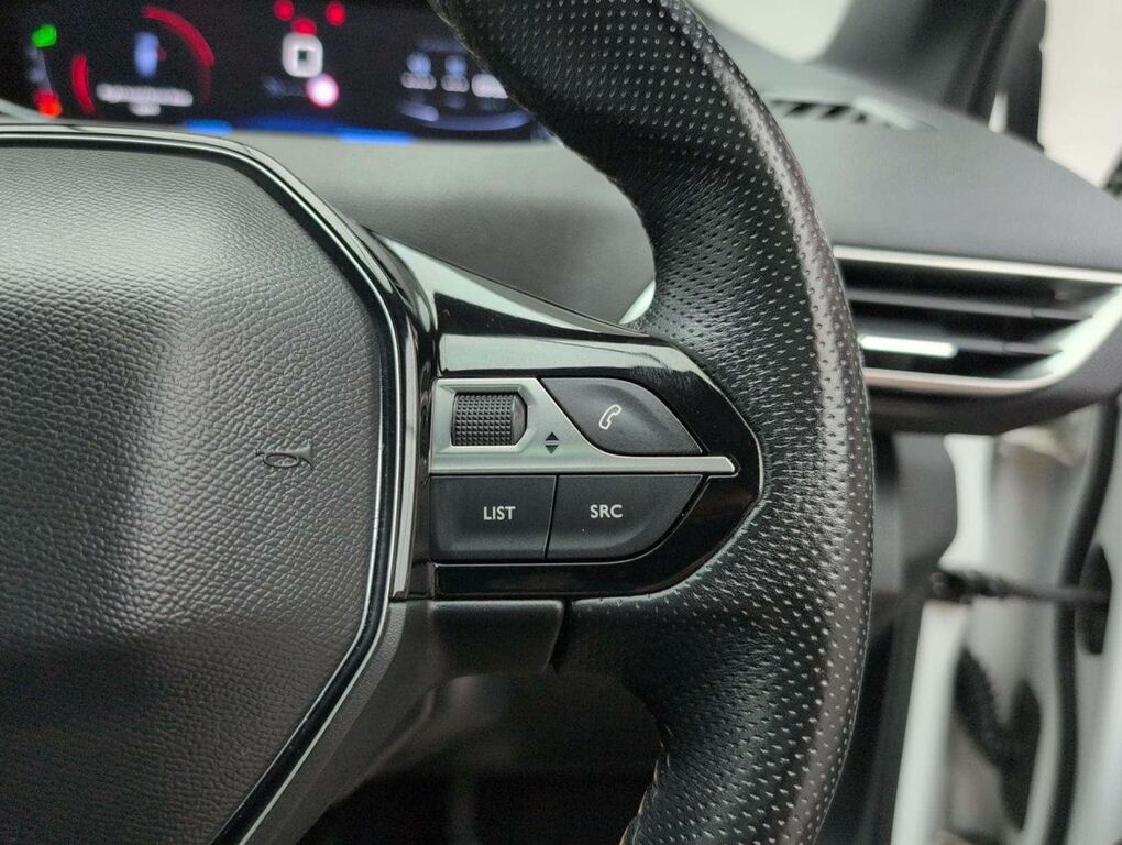 Peugeot 5008 5008 Gt Line Puretech Ss Grey #20