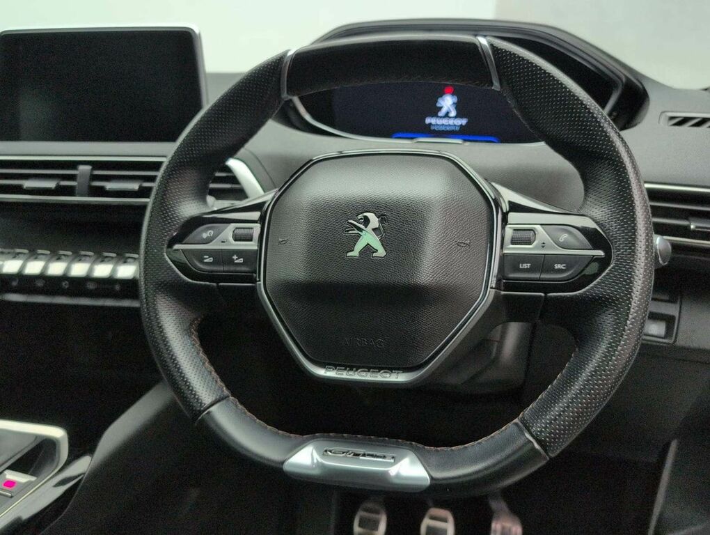 Peugeot 5008 5008 Gt Line Puretech Ss Grey #23