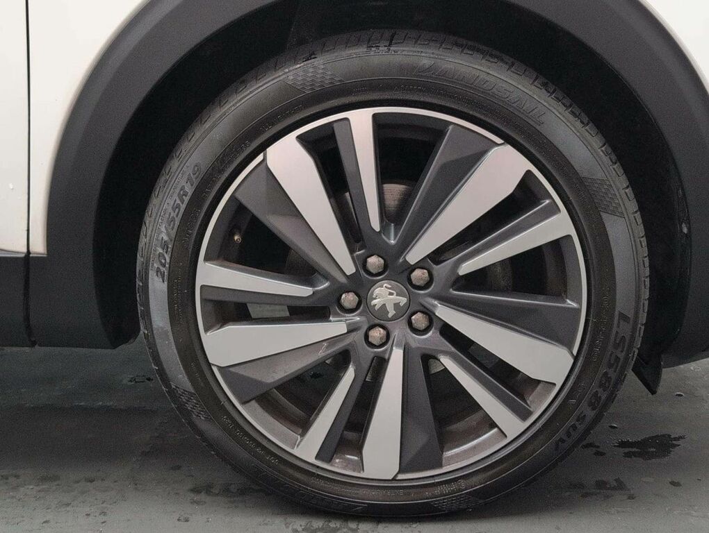 Peugeot 5008 5008 Gt Line Puretech Ss Grey #10