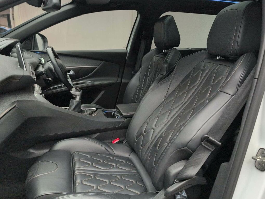 Peugeot 5008 5008 Gt Line Puretech Ss Grey #32