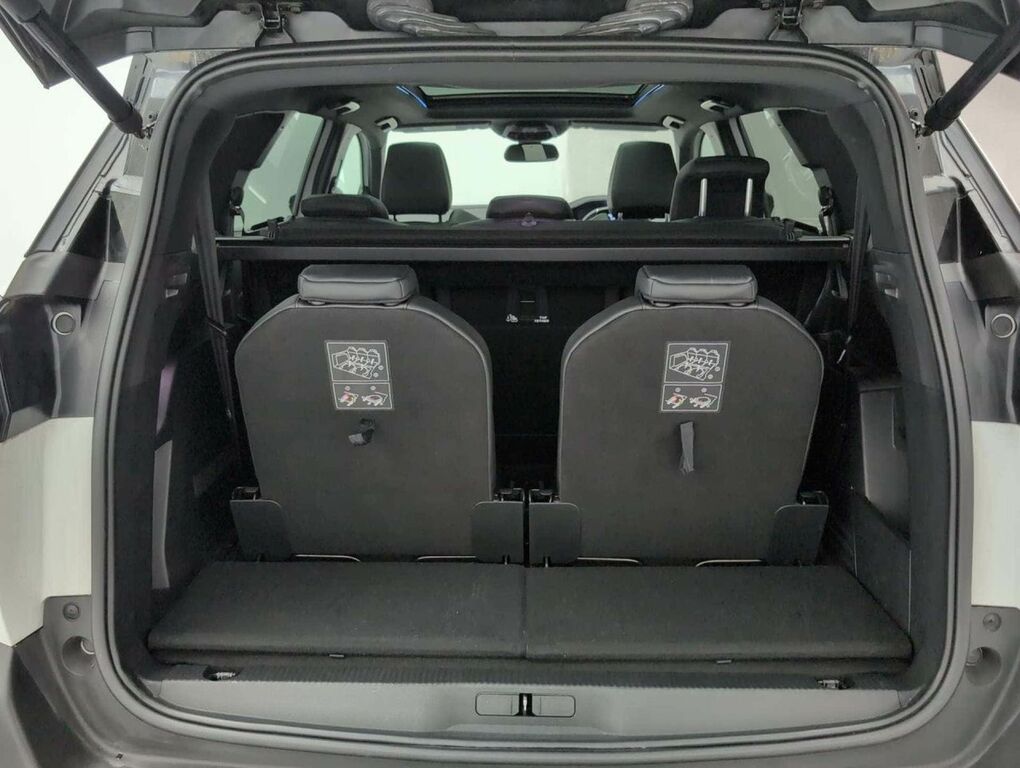 Peugeot 5008 5008 Gt Line Puretech Ss Grey #30