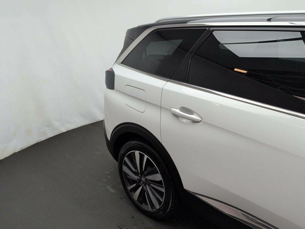 Peugeot 5008 5008 Gt Line Puretech Ss Grey #28
