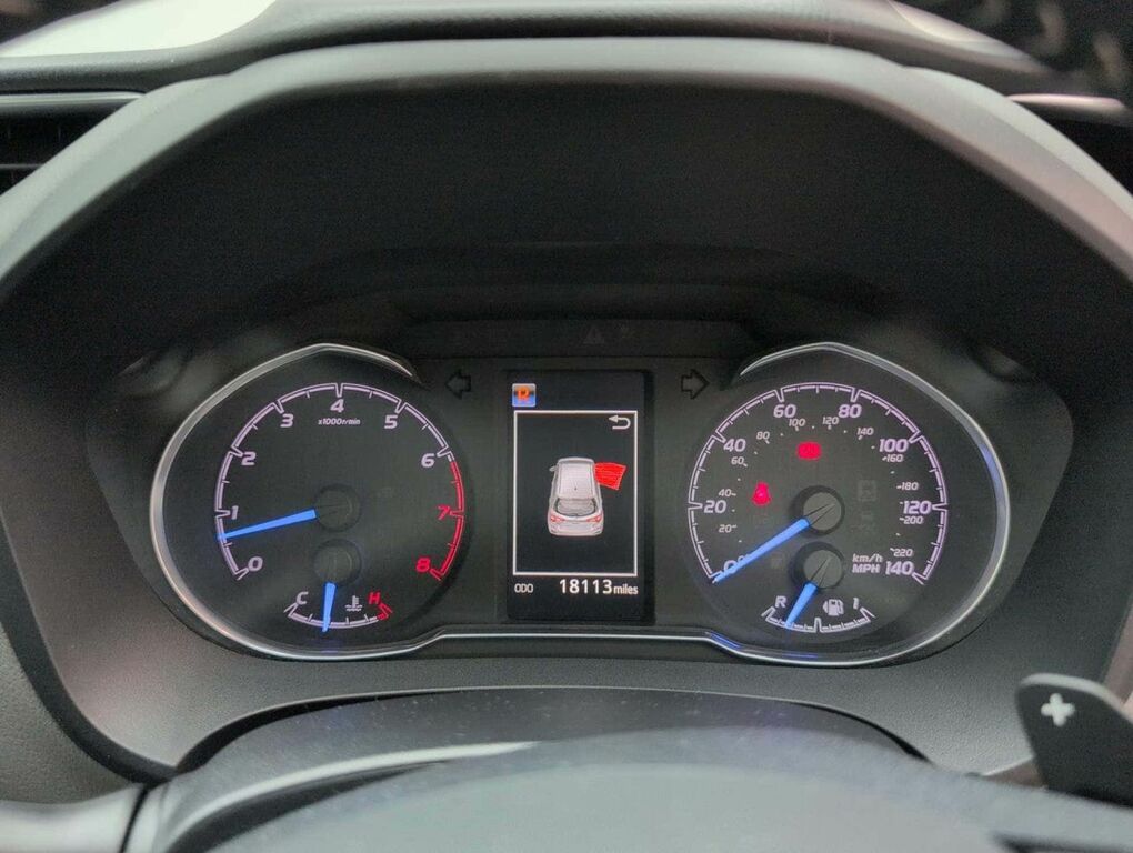 Toyota Yaris 1.5 Vvt-i Icon Tech Blue #17