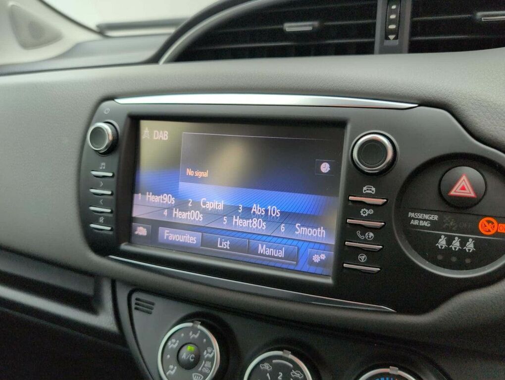 Toyota Yaris 1.5 Vvt-i Icon Tech Blue #13