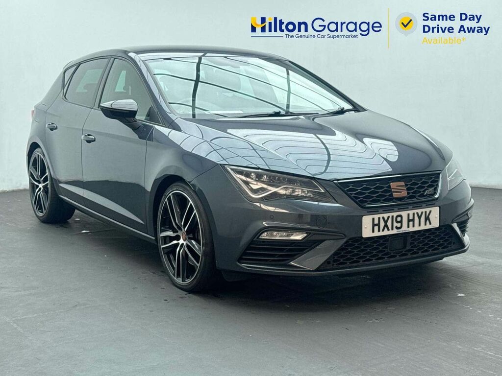 Seat Leon 2.0 Leon Cupra 290 Tsi Grey