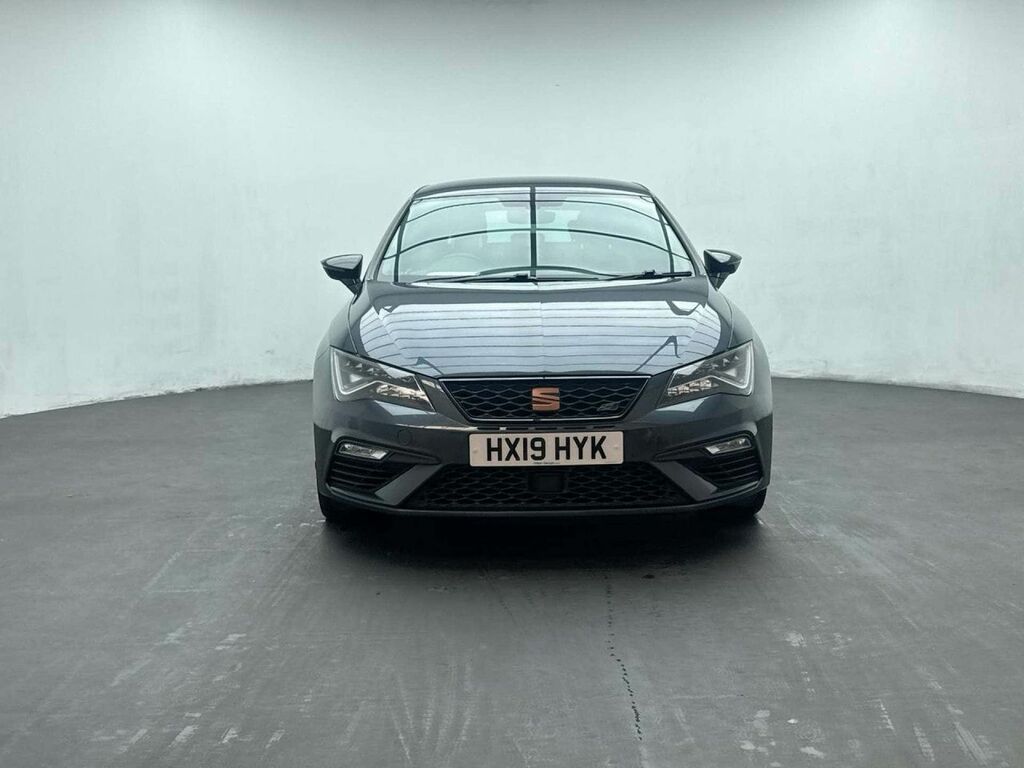 Seat Leon 2.0 Leon Cupra 290 Tsi Grey #3