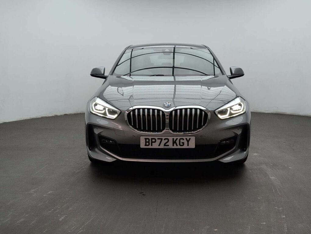 BMW 1 Series 1.5 118I M Sport Grey #3